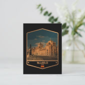 Valladolid Briefkaart (Staand voorkant)