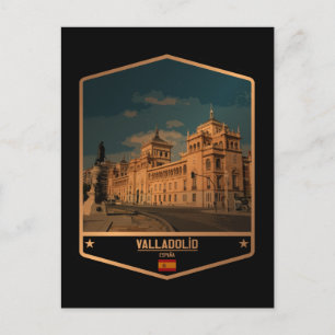 Valladolid Briefkaart