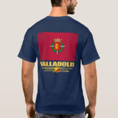 Valladolid T-shirt (Achterkant)