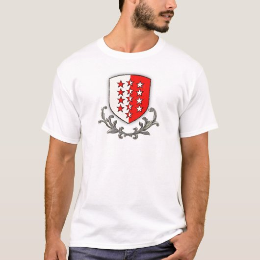 Vallais T-shirt (Voorkant)