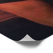 Vallarta Catrinas Bloemen & Kaarsen 1718 Kunstdruk Poster (Hoek)