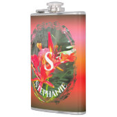 Vallarta Flaming Beauty 1583 Heupfles (Links)