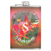 Vallarta Flaming Beauty 1583 Heupfles (Voorkant)