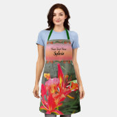 Vallarta Flaming Beauty 1583 Schort (Gedragen)
