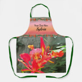 Vallarta Flaming Beauty 1583 Schort (Voorkant)