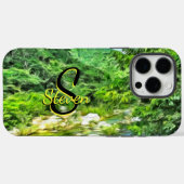 Vallarta River 0366 Case-Mate iPhone Case (Achterkant (horizontaal))