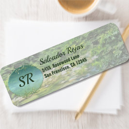 Vallarta South 0366 Adres Etiket