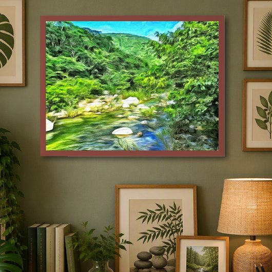 Vallarta South 0366 Art Print