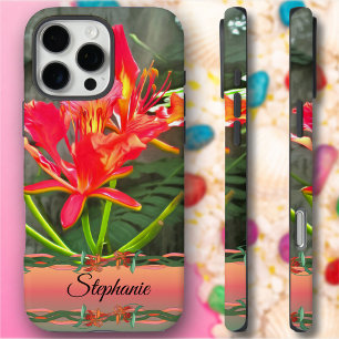Vallarta Vlammende Schoonheid 1583 iPhone 16 Pro Max Hoesje