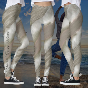 Vallarta Waves 0893 Leggings