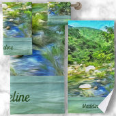 Vallarta Zuid-0366 Bad Handdoek