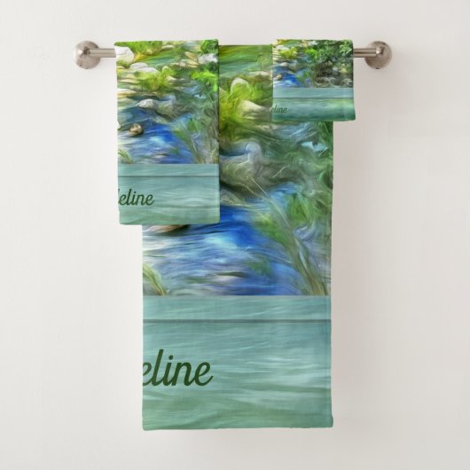 Vallarta Zuid-0366 Bad Handdoek (Insitu)