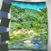 Vallarta Zuid-0366 Fleece Deken