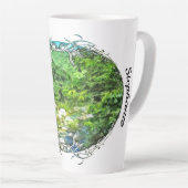 Vallarta Zuid-0366 Latte Mok (Rechterhoek)