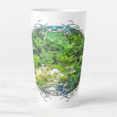 Vallarta Zuid-0366 Latte Mok (Voorkant)