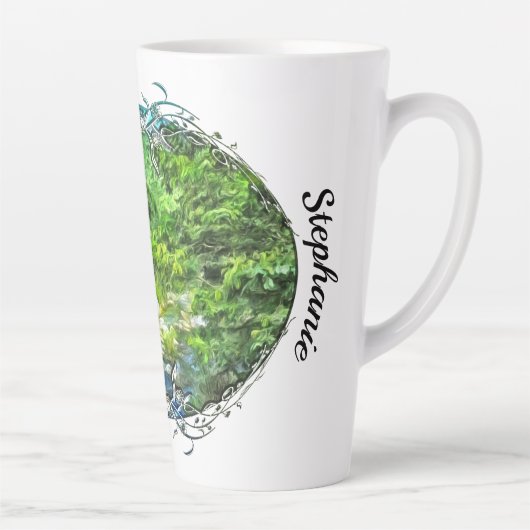 Vallarta Zuid-0366 Latte Mok (Rechts)