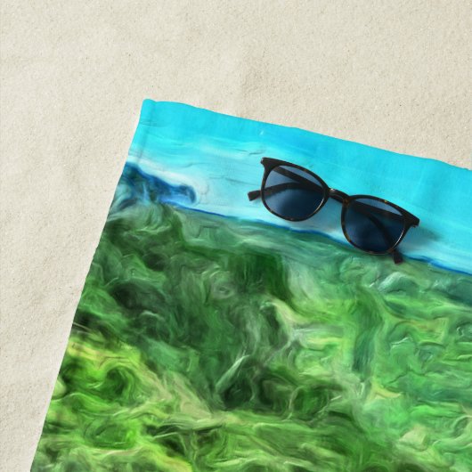 Vallarta Zuid-0366 Strandlaken (In situ)