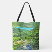 Vallarta Zuid-0366 Tote Bag (Achterkant)