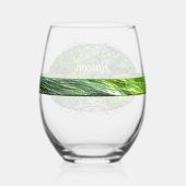 Vallarta Zuid-0366 Wijnglas Zonder Voet (Achterkant)