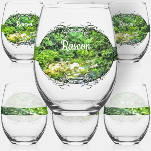 Vallarta Zuid-0366 Wijnglas Zonder Voet