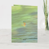 Vallarta Zuid-Birthday 0366 Kaart (Achterkant)