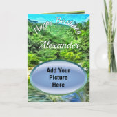 Vallarta Zuid-Birthday 0366 Kaart (Voorkant)