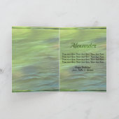 Vallarta Zuid-Birthday 0366 Kaart (Binnen)