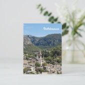 Valldemossa Ansichtkaart Briefkaart (Staand voorkant)