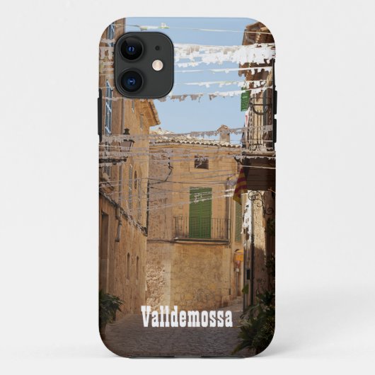 Valldemossa-arrest Case-Mate iPhone Case (Achterkant)