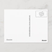 Valldemossa Charterhouse Briefkaart (Achterkant)