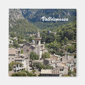 Valldemossa magneet (Voorkant)