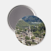 Valldemossa Magneet (Voorkant / Achterkant)