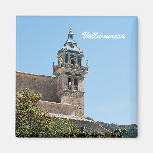 Valldemossa Magnet (Voorkant)
