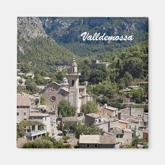Valldemossa Magnet (Voorkant)