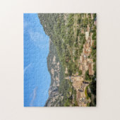 Valldemossa, oud dorp Mallorca, Spanje Legpuzzel (Verticaal)