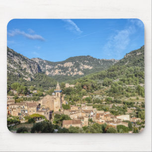 Valldemossa, oud dorp Mallorca, Spanje Muismat