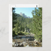 Valle de Benasque Briefkaart (Voorkant / Achterkant)