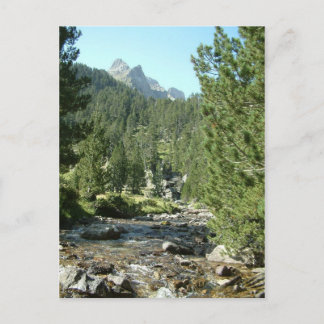 Valle de Benasque Briefkaart