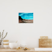 Valle de la Luna, Chili Poster (Keuken)