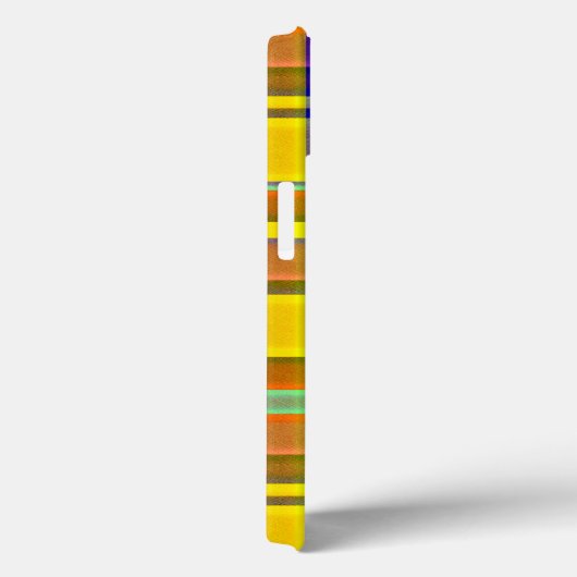 Valle kleuren Pset Tartan Case-Mate iPhone Case (Achterkant / Rechts)