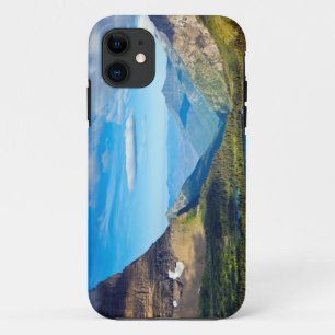 Vallei daarachter iPhone 11 hoesje