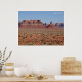 Vallei der Goden Poster (Keuken)