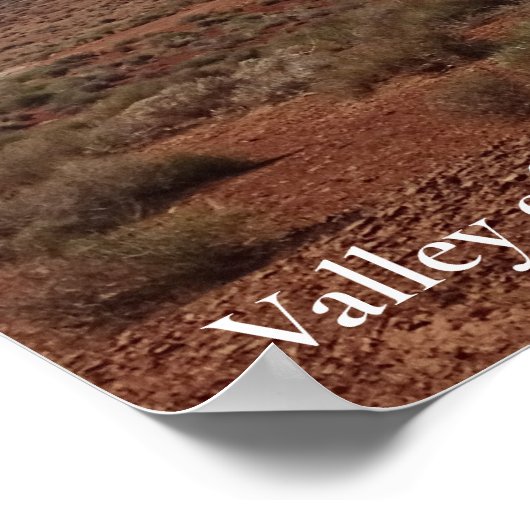 Vallei der Goden Poster (Hoek)