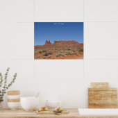 Vallei der Goden Poster (Keuken)