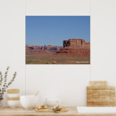 Vallei der Goden Poster (Keuken)