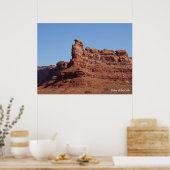 Vallei der Goden Poster (Keuken)