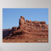 Vallei der Goden Poster (Voorkant)