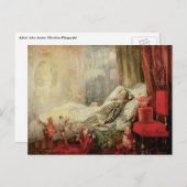 vallei, dingetjes waar dromen van gemaakt zijn briefkaart (Voorkant / Achterkant)