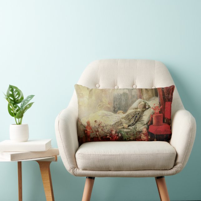  vallei, dingetjes waar dromen van gemaakt zijn kussen (Stoel)