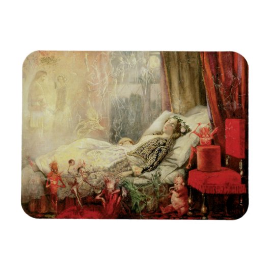  vallei, dingetjes waar dromen van gemaakt zijn magneet (Horizontaal)